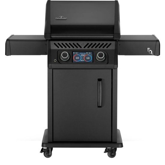 NAPOLEON Grill elektryczny Rogue EQ 365 WIFI czarny mat (REQ365MK-CE)